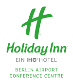 Logo des Holiday Inn Berlin Airport